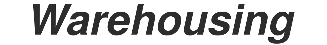 warehousing